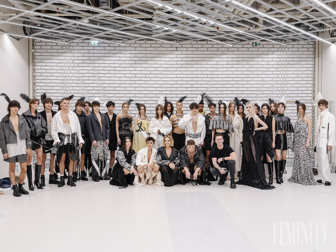 Backstage Pavol Dendis / Romantic Rave