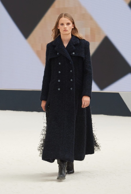 CHANEL Haute Couture jeseň/zima 2022/2023