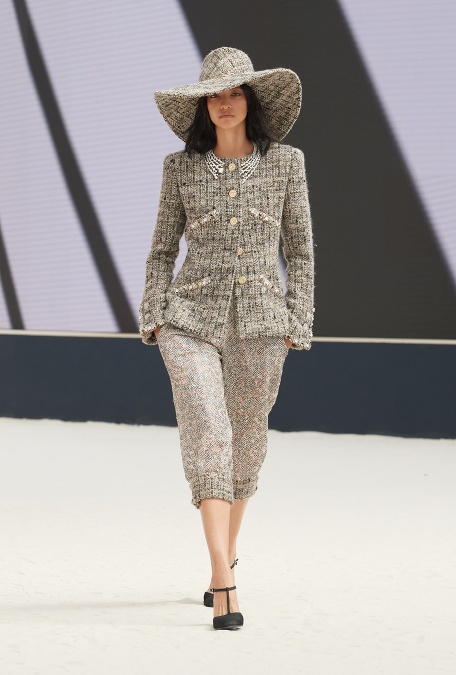 CHANEL Haute Couture jeseň/zima 2022/2023