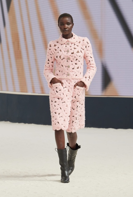 CHANEL Haute Couture jeseň/zima 2022/2023