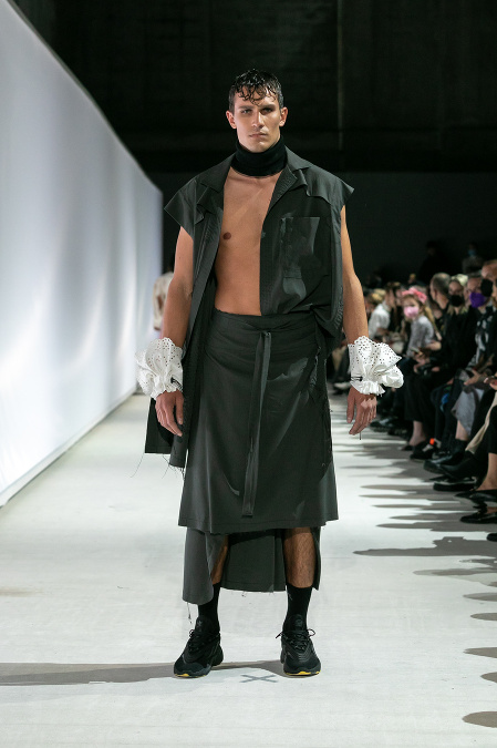 Fashion LIVE! 2021  Terézia Feňovčíková / Freier