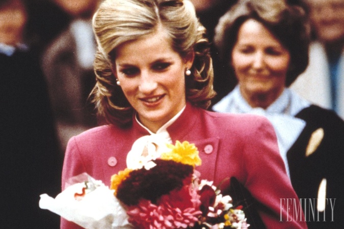 Princezná Diana taktiež nebola žiadnym neviniatkom