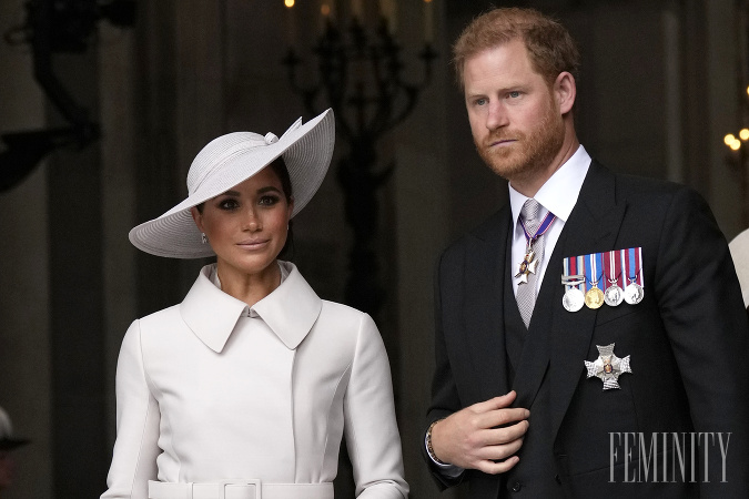 Zdá sa, že Meghan sa do určitej miery posunula, ale ona bola súčasťou kráľovskej rodiny len relatívne krátky čas. 