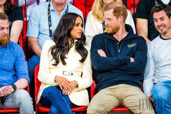 Už niekoľko mesiacov sa „šušká“ o problémoch v manželstve, ba dokonca aj rozvode princa Harryho a jeho manželky, Meghan Markle. Kde je pravda? Už niekoľko mesiacov sa „šušká“ o problémoch v manželstve, ba dokonca aj rozvode princa Harryho a jeho manželky, Meghan Markle. Kde je pravda?
