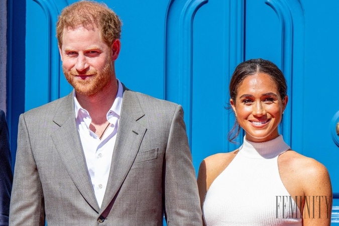 Iné klebety tvrdia, že „problémovému manželstvu Harryho a Meghan nepridávajú ani finančné ťažkosti, ktorým čelia.