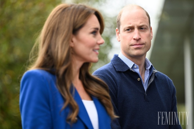 Každý, kto miluje svoju manželku ako princ William Kate, by bol právom nahnevaný, keď príde reč na znevažujúce slová na jej adresu.
