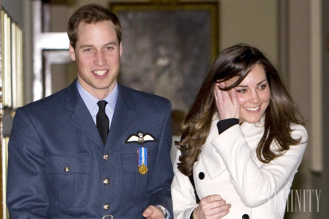 Existuje žena, o ktorú sa princ William pokúšal v čase krátkej pauzy s Kate Middleton.