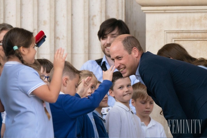 Podľa astrológie bude princ William spravodlivým a pozorným kráľom... 