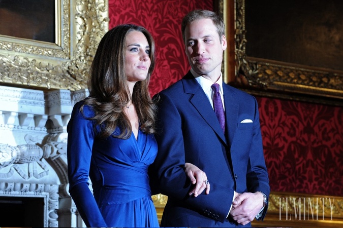 Ich príbeh mal šťastný koniec a nikto nepochybuje, že na zásnubných fotografiách prežívali princ William a jeho Kate svoju lásku znova.