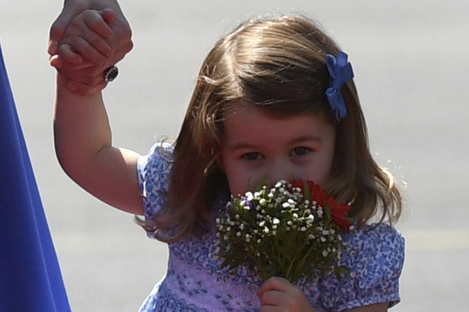 Princezná Charlotte už teraz vie, čo ju najviac baví