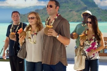 Problémy v raji (Couples Retreat).