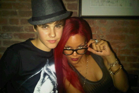 Rihanna a Justin Bieber