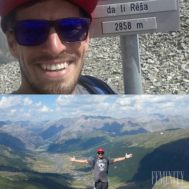 Tridsaťjedenročný Peter Gelle nás reprezentoval aj na olympiáde v Londýne a samozrejme nechýba ani na tejto