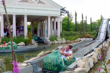 Rodinný park Neusiedlersee