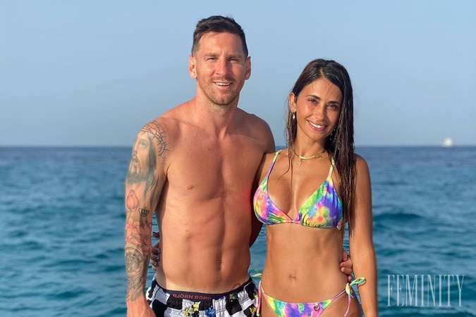 Priateľka známeho futbalistu vyzerá skutočne veľmi dobre, čo poviete?