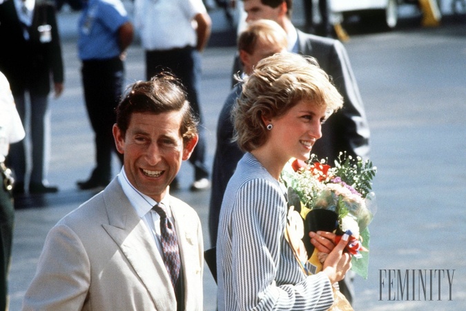 Princ Charles sa tesne pred svadbou s princeznou Dianou prejavil ako hotový romantik. Bohužiaľ, to bolo len raz...