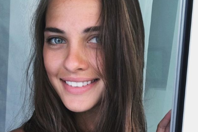 Olympionistka Anastasia Bryzgalova svojou krásou očarúva neustále