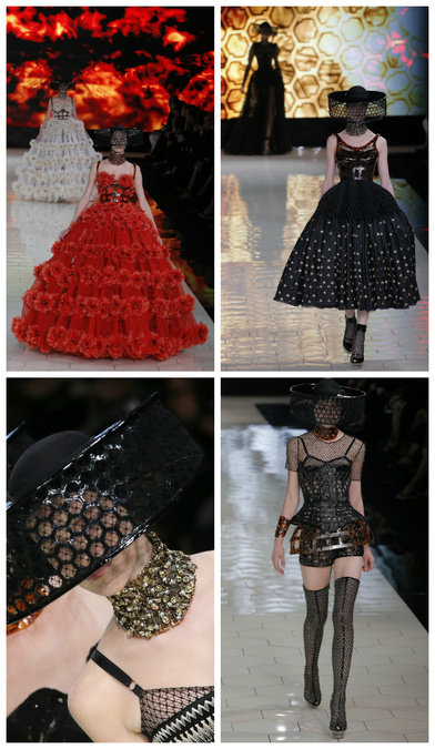 Sarah Burton for Alexander McQueen