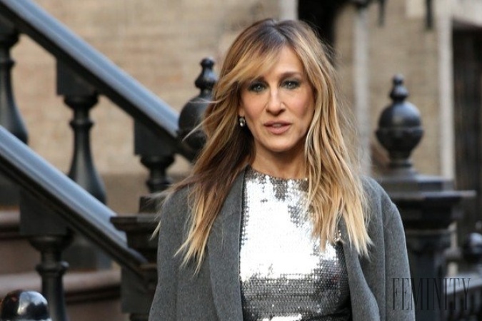 herečka Sarah Jessica Parker vyzerá na svoj vek skutočne skvelo