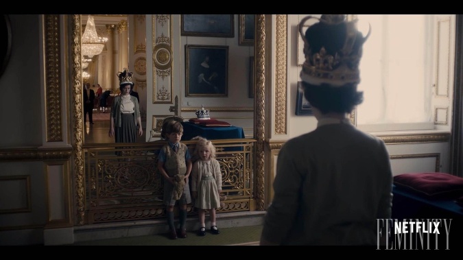 Seriál The Crown je jedným z najdrahších z produkcie Netflix.