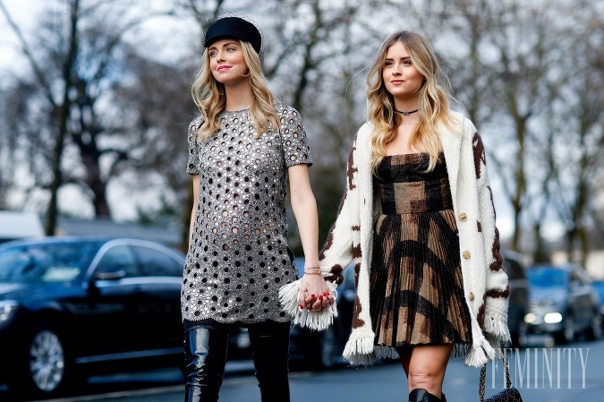 Tieto momenty pochopia iba sestry: Puto medzi Chiarou a Valentinou Ferragni je nepretrhnuteľné