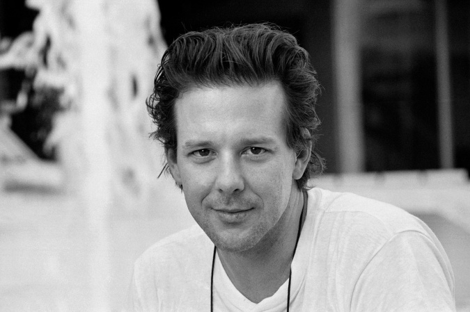 Mickey Rourke vo svojich 33 rokoch