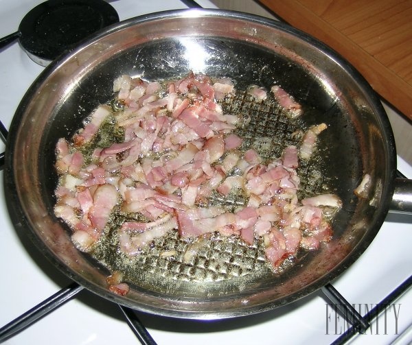 Špagety Carbonara