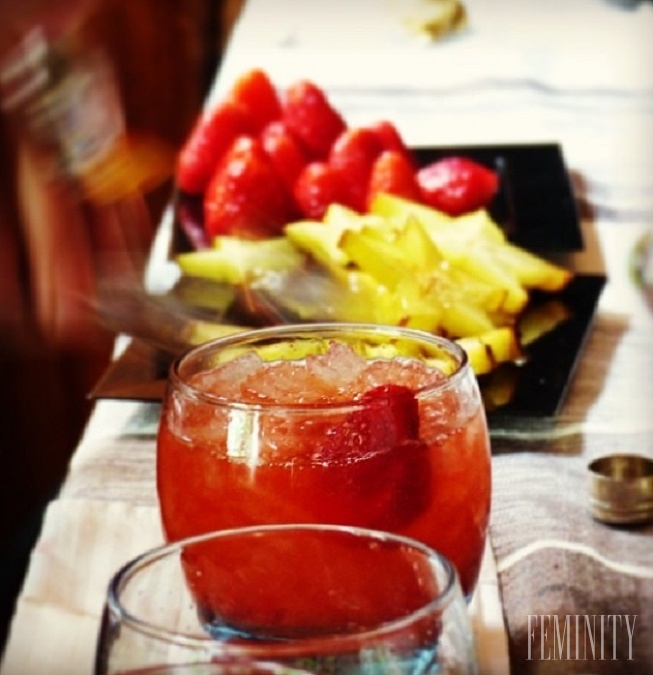 Legenda hovorí, že v roku 1987 na Floride počas leta poplietol mladý barman ingrediencie, a jeho nový drink vyhral barmanskú súťaž Legenda hovorí, že v roku 1987 na Floride počas leta poplietol mladý barman ingrediencie, a jeho nový drink vyhral barmanskú súťaž