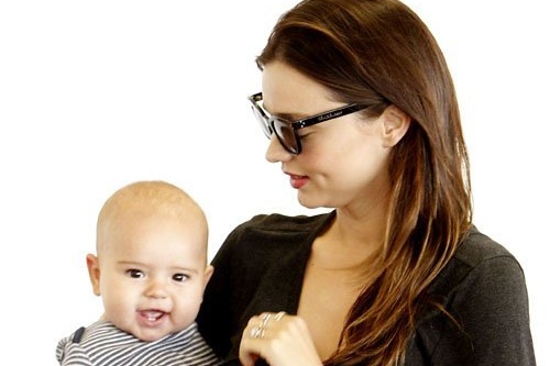Miranda Kerr a Flynn