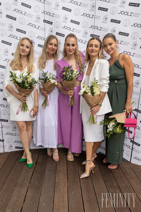 Krásny event, na ktorom sa krstili najnovšie modely kočíkov, ktoré používajú aj známe influencerky