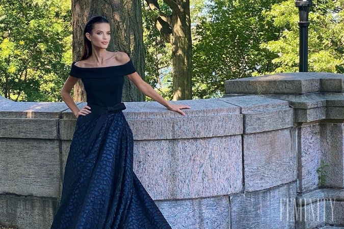 Michaela Výbohová je v New Yorku veľkou hviezdou