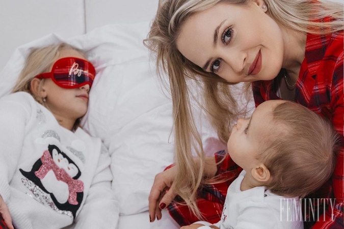 Barbora sa pochválila fotografiou svojich dvoch najväčších miláčikov