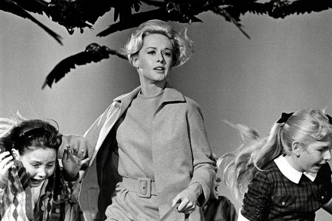 Tippi zahviezdila najmä vo filme legendárne Alfreda Hitchcocka