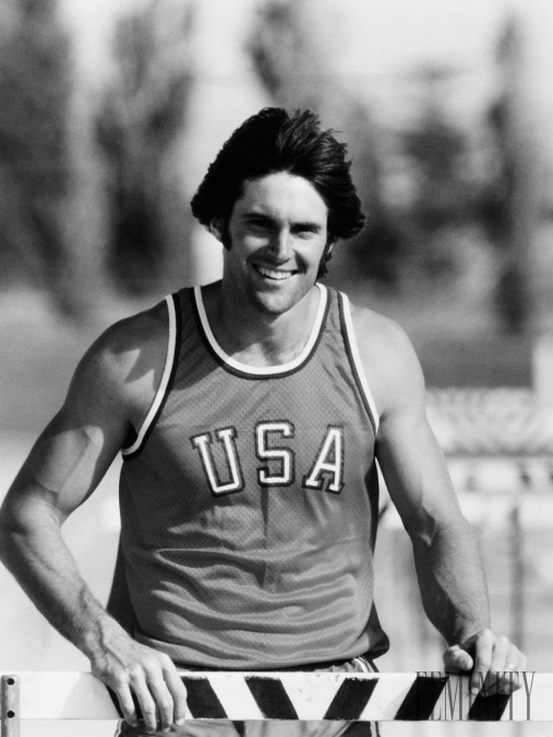 William Bruce Jenner bol kedysi športovou hviezdou Spojených štátov