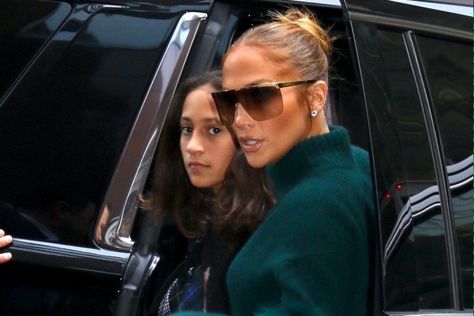 Dcéra JLo výrazne zmenila imidž