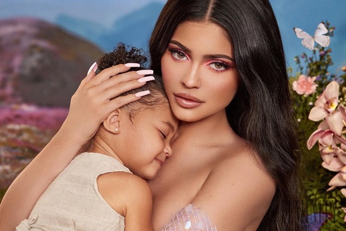 Kylie Jenner k svojej dcérke nepustí len tak niekoho