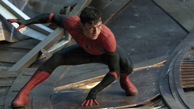 Mladý herec Tom Holland stvárnil ikonického Supermana