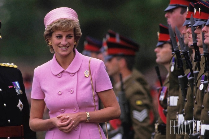Princezná Diana zomrela za nejasných okolností