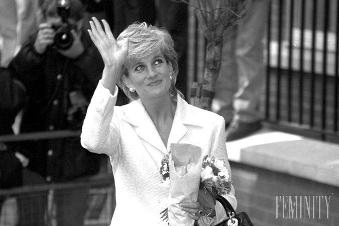 Milovaná ľuďmi po celom svete, stále s úsmevom na tvári. Princezná Diana opustila tento svet pred 23 rokmi