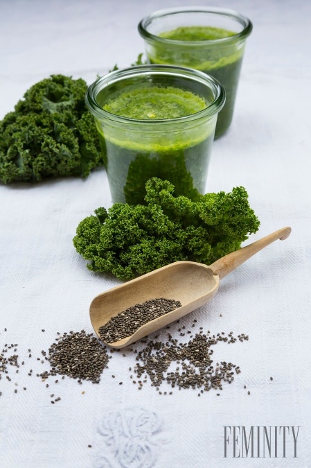 Chia semienka a spirulina, nová revolúcia v zdravom stravovaní?