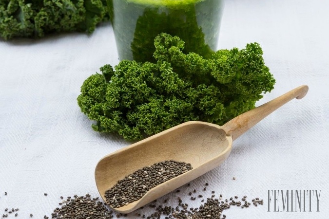 Chia semienka a spirulina, nová revolúcia v zdravom stravovaní?