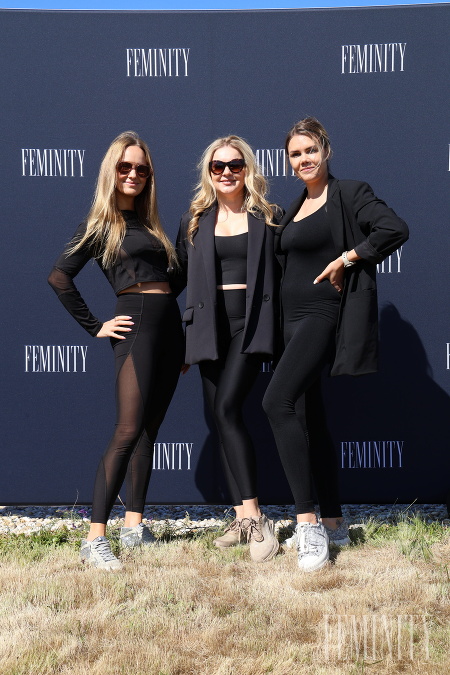 Feminity joga s Kikou Peráčkovou & Brunch Yeme