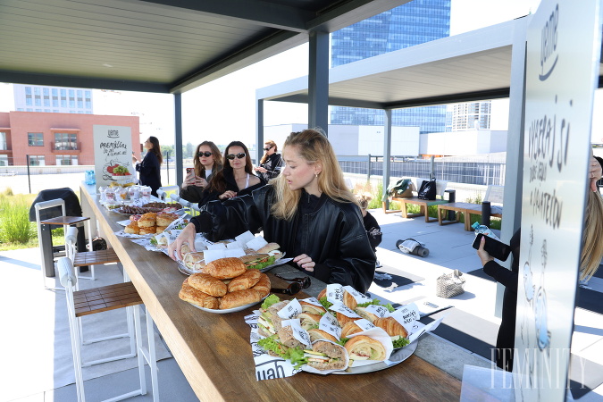 Feminity joga s Kikou Peráčkovou & Brunch Yeme