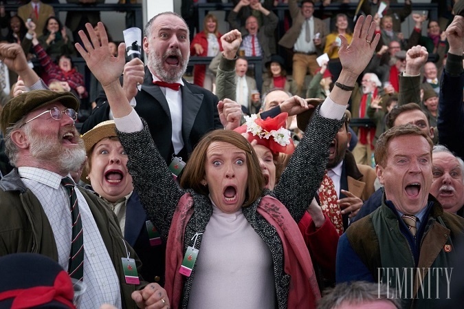 Zápletka filmu sa začne rozvíjať, keď si Jan vypočuje slová Howarda Daviesa, ktorého hrá ďalší smoliar Damian Lewis, o dostihových koňoch. Zápletka filmu sa začne rozvíjať, keď si Jan vypočuje slová Howarda Daviesa, ktorého hrá ďalší smoliar Damian Lewis, o dostihových koňoch.