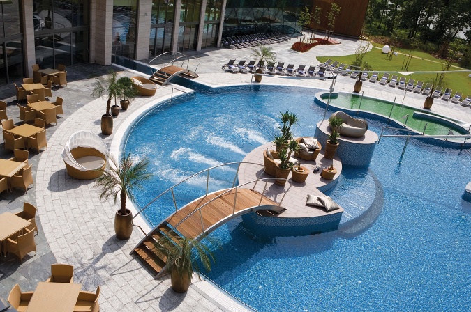 Foto: Spirit Hotel Thermal Spa *****