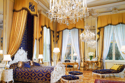 Luxusný hotel Imperial vo Viedni