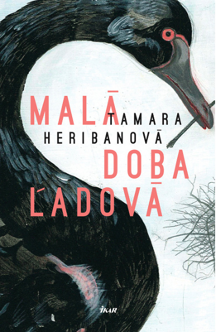 Malá doba ľadová - novinka od Tamary Heribanovej