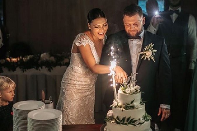 Zamilovaný raper Kali neváhal požiadať svoju Alicu o ruku a tá sa s nami podelila aj o pár detailov a najkrajších okamihov pred aj počas svadby