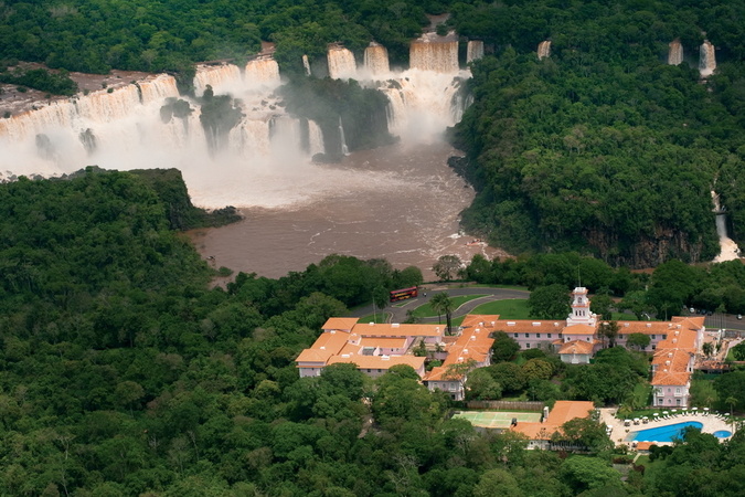 Hotel das Cataratas