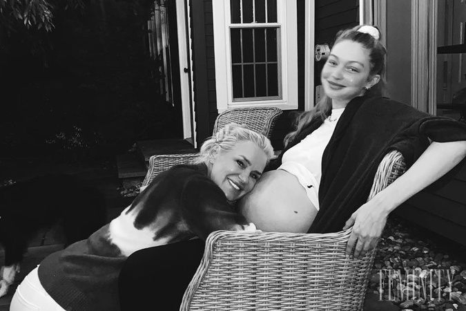Gigi Hadid sa stala cez víkend mamičkou. Pôrod niekoľko dní držala v tajnosti